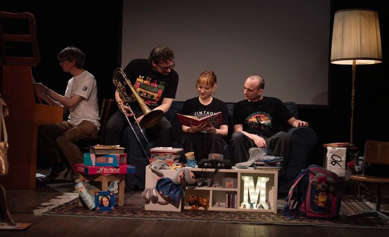 Konzert "Sonst war es schön" @ Kunstpause 2026 — photo 1