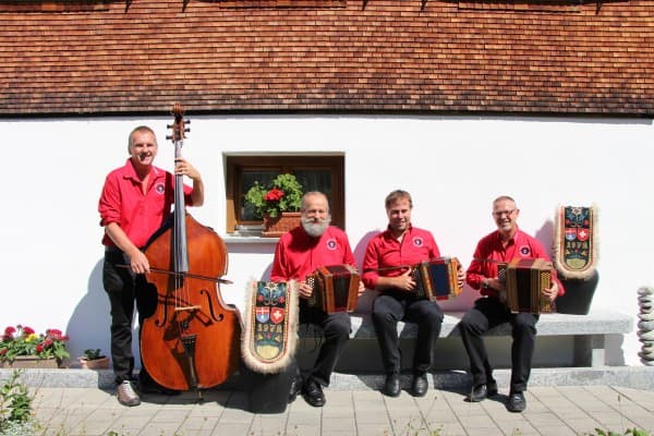 Greifler-Musig "Arther Chilbi" — photo 1