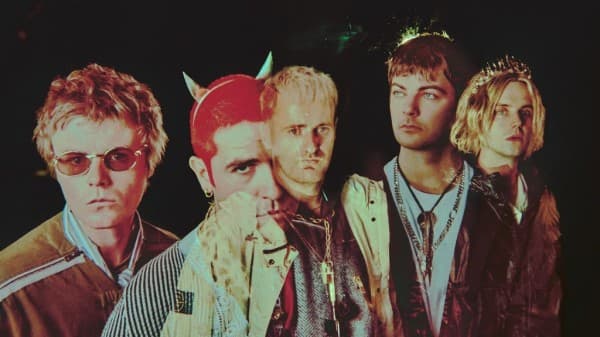 Fontaines D.C. - D.C. EU TOUR 2026 — photo 1
