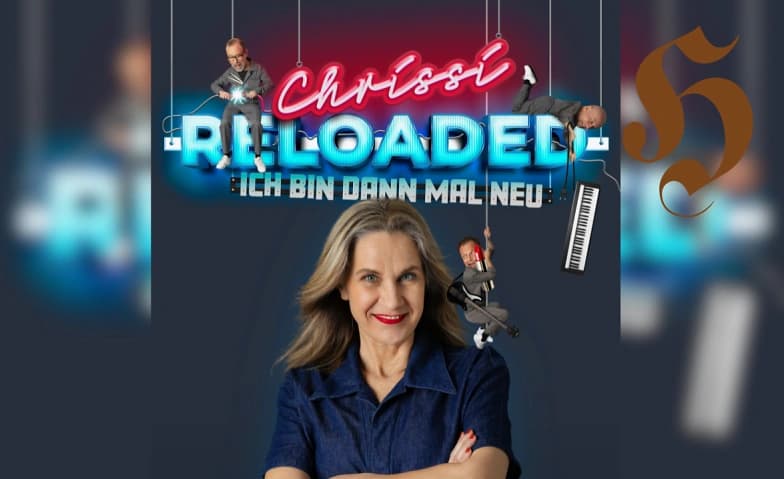 CHRISSI RELOADED - Ich bin dann mal neu — photo 1