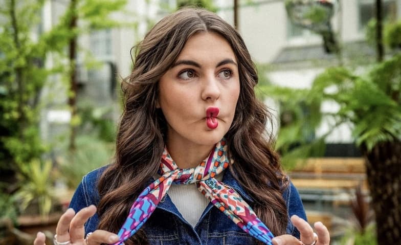 Julia Steiner "Warum du morgen noch leben könntest" Comedy — photo 1