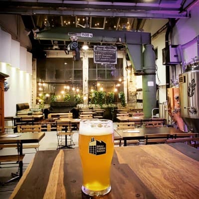 Braufabrik Baden - Brewpub - Oederlin Areal — photo 1
