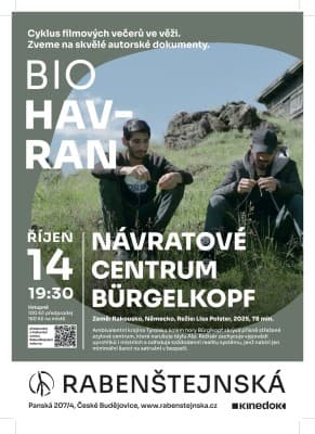 Návratové centrum Bürgelkopf - promítání dokumentu — photo 1