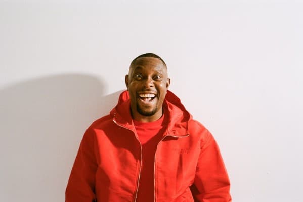 Dizzee Rascal // We Want Bass Tour // Cork — photo 1