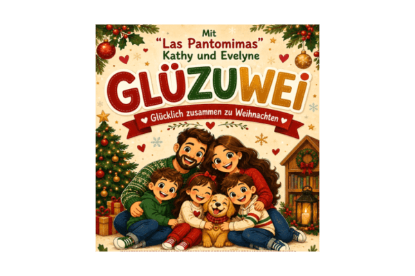 Pantomime GLÜZUWEI: Glücklich zu Weihnachten — photo 1