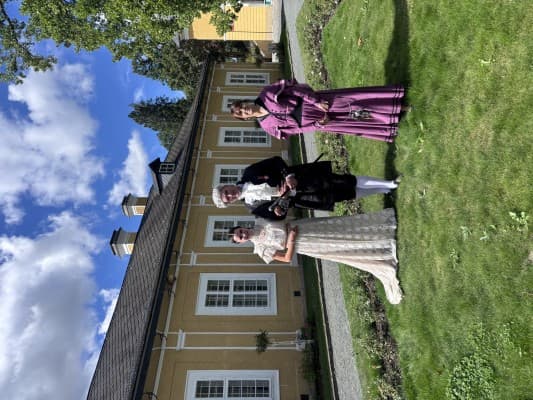 In the Times of the Černíns - Costume Tours at Kozel Castle — photo 1