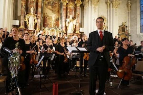 Te Deum - Anniversary Concert 400 Years of Church Choir Tiengen — photo 1