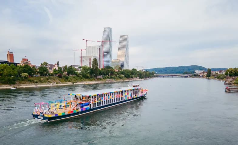 Familienfahrt mit Sonntagszmittag uff em Rhy — photo 1