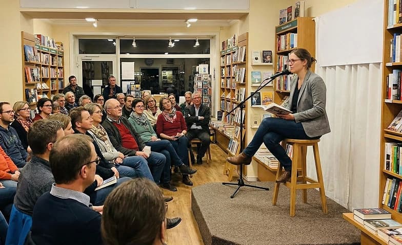 Schweizer Buchpreis 2026 – Lesung der Nominierten — photo 1