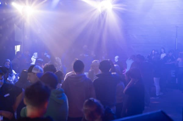Techno Fritag - Hangar Five — photo 1