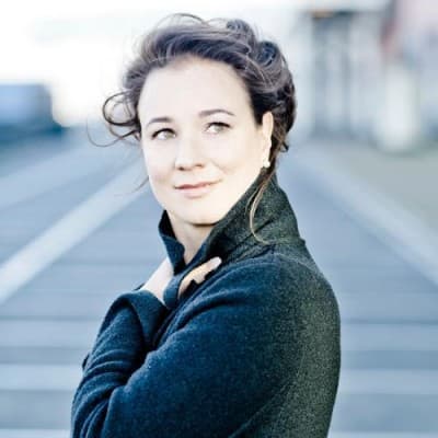 Christina Landshamer & Iena Philharmonic Orchestra — photo 1