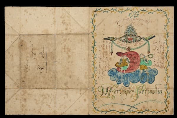 "You my dearest treasure!" – Love letters through the ages — photo 1
