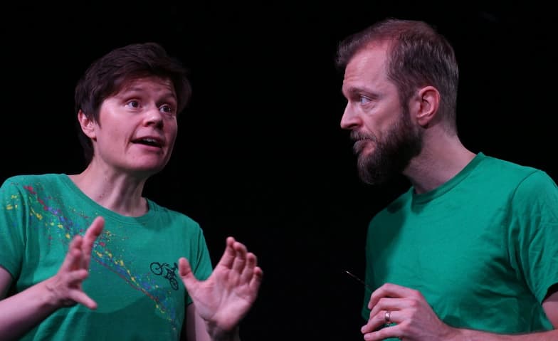 Theatersport: tiltanic (SG) vs. TmbH (DE) — photo 1