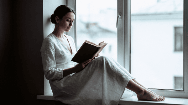 Silent Reading for Adults — photo 1