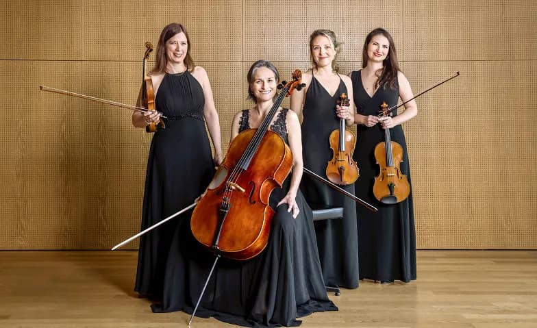 Lunchkonzert Herbst mit dem Barra Quartett — photo 1