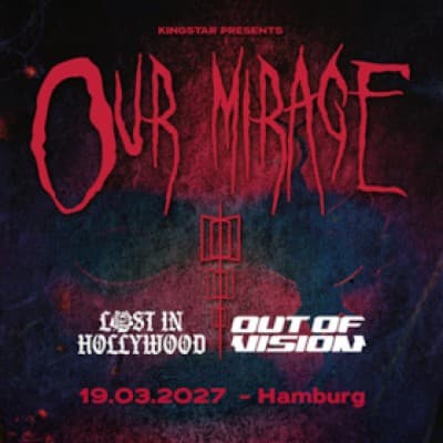 OUR MIRAGE - Live in Hamburg — photo 1
