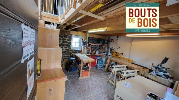 Joint Workshop "Bouts de Bois2 — photo 1