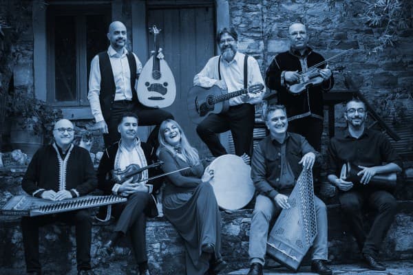 Layāli und Amanés - Zürich — photo 1