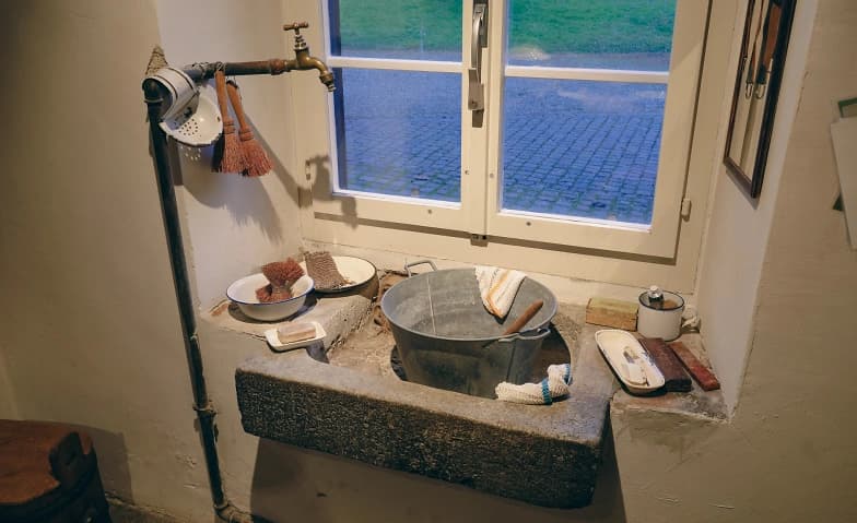 Wasser - gefasst und verteilt — photo 1