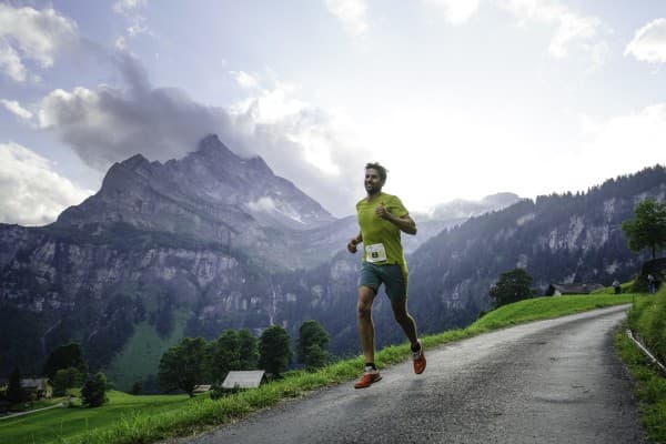 8th Glarner Berggeiss - Mountain Run in Braunwald, August 27, 2027 — photo 1