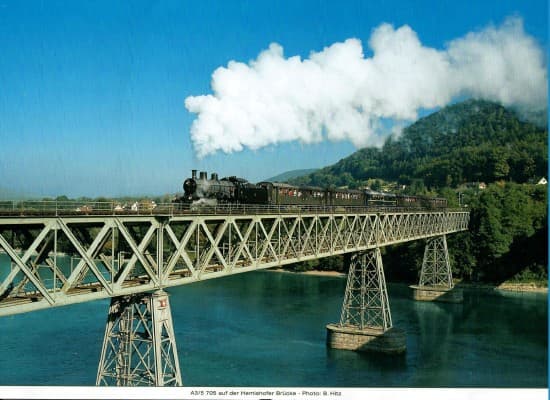 Steam Train Ride — photo 1