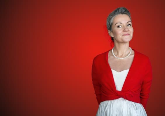 «Frölein Da Capo» at the 35th Arosa Comedy Festival — photo 1