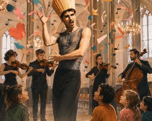 Camerata & Kids – Love Deconstructed — photo 1