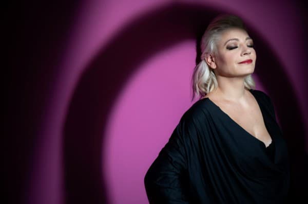 Naďa Válová, Xavier Baumaxa, NV Band — photo 1