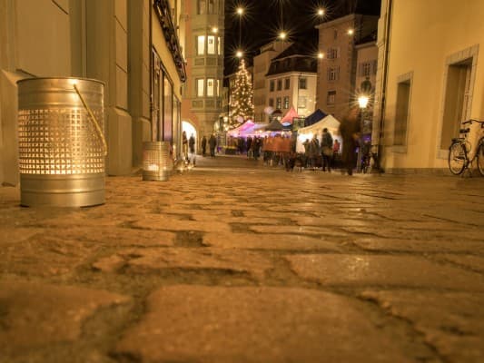 Enchanted Old Town — photo 1