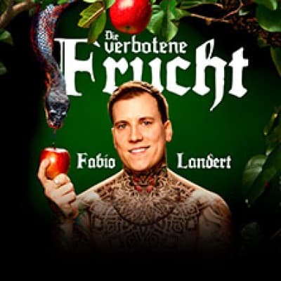 FABIO LANDERT - The Forbidden Fruit — photo 1