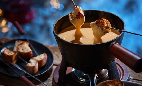 Einmaliges Fondueerlebnis auf dem Baumwipfelpfad — photo 1