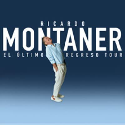 Ricardo Montaner - El Ultimo Regreso Europa Tour 2026 — photo 1