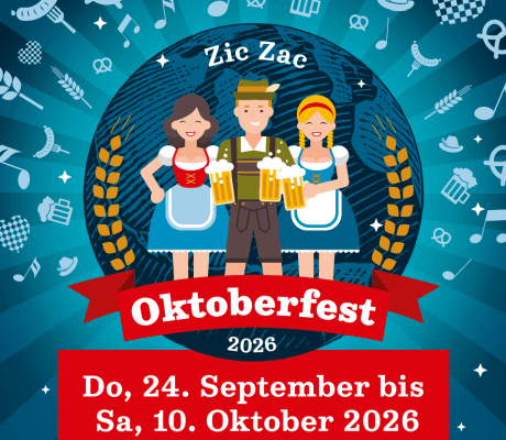 Oktoberfest at Zic Zac — photo 1