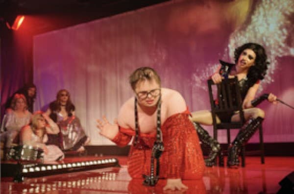 DRAG IT UP! Including Drag Show with Judy LaDivina and the RambaZamba Ensemble - Halloween Special — photo 1