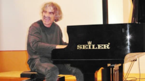 Thomas Scheytt - Piano Solo - Classics of Blues & Boogie Woogie and Original Compositions — photo 1