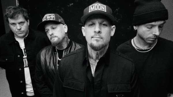 Good Charlotte – Motel Du Cap EU/UK Tour — photo 1