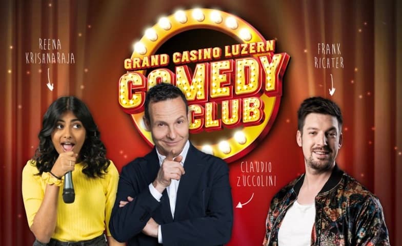 Casino Comedy Club — photo 1