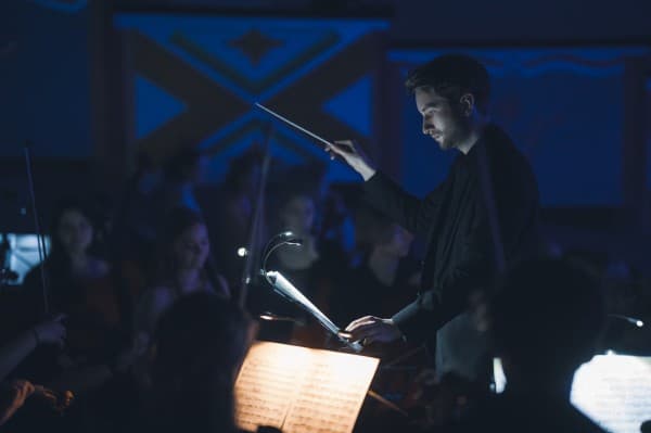 Filmový orchestr Praha v Jihlavě — photo 1