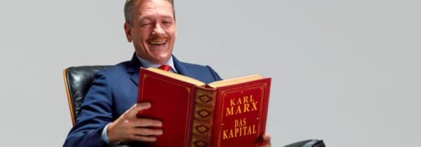Vincent Kucholl A Right-Wing Show – The World According to Reto Zenhäusern — photo 1