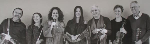 TUNEFISCH – Modern Irish & Scottish Music — photo 1