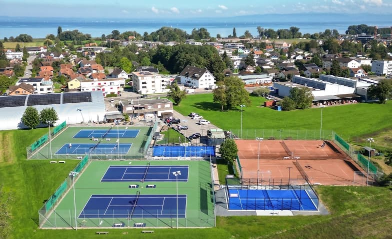 TC Egnach - Tennis, Padel, Squash & mehr — photo 1