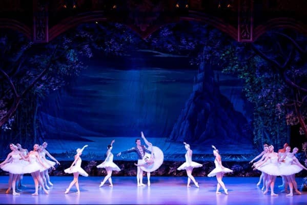 The International Ballet Company Berlin opfører Svanesøen — photo 1