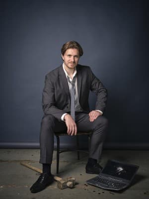 Gregor Stäheli – Out Of Office — photo 1