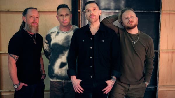 Shinedown - Venue Premium Tickets — photo 1