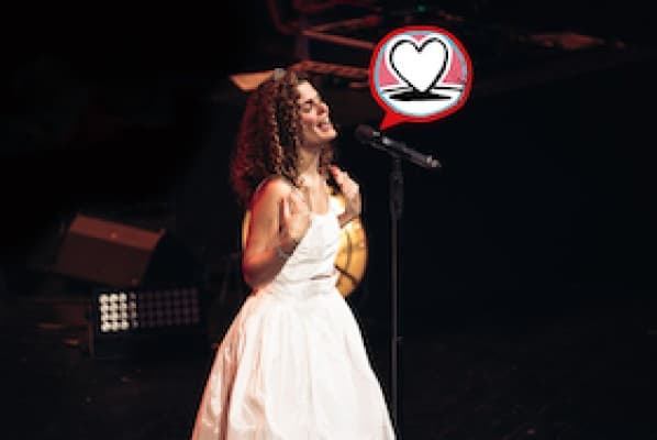 Poetry Slam of Love — photo 1