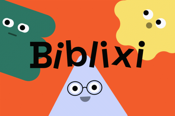 Biblixi – Stories in German and English — photo 1