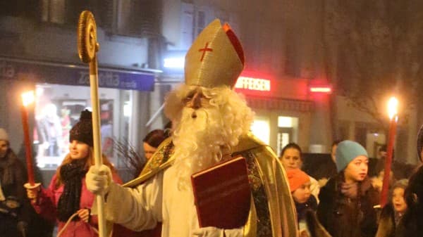 Saint-Nicolas in Avenches — photo 1