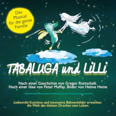 Tabaluga and Lilli - The Dragon-Strong Musical for the Whole Family — photo 1