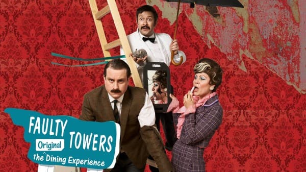 Faulty Towers the Dining Experience — photo 1