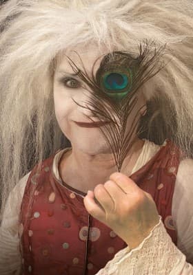 Gardi Hutter: «gardiZERO» – Clownish Theater — photo 1